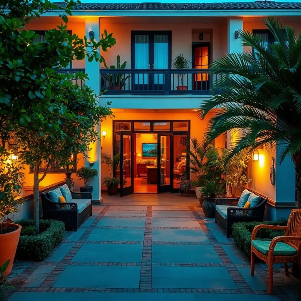 Aaji Aajoba che Gav Resort, Vaghote
